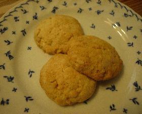 美味しかったよ！ホットケーキミックス★クッキー