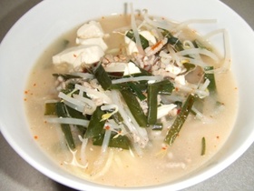 簡単！中華スープ