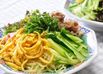 自慢の冷麺♪　冷やし中華