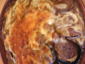 焼きカレーパセリバターライス