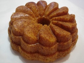 りんごのケーキ☆FP使用