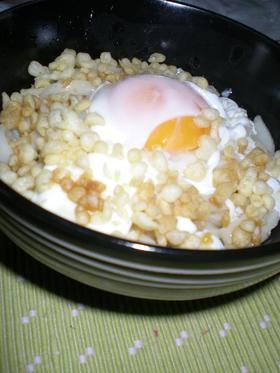 ﾗﾝﾁに☆簡単☆「かまたま」風うどん