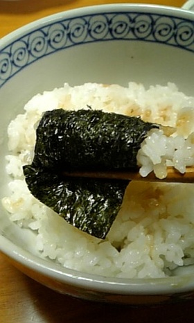 美味しいご飯の食べ方＾＾