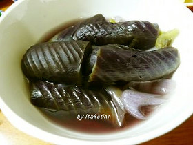 トロうま！なす煮