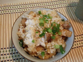 レンコン☆豚バラ肉　旨いぞご飯