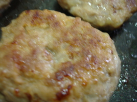 お弁当やサンドイッチに♪ミニハンバーグ