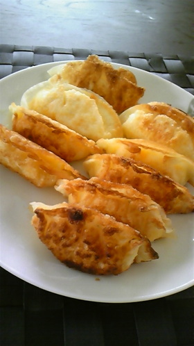 お弁当用☆たまご餃子