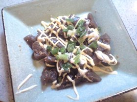簡単ヘルシーお好み焼きコン❤