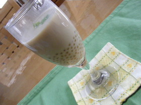 ココナッツみるくコーヒー★タピオカ
