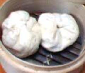 私の基本のあんまん肉まんの生地