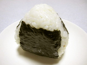 ツナっぽいおにぎり