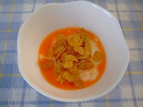 **モーニング☆ヨーグルト**