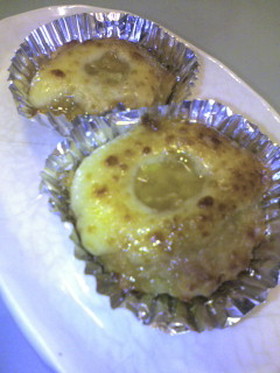超～簡単！！ツナのみそ焼き★