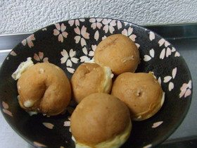 たこ焼き器☆ひとくち焼きアメリカンドッグ