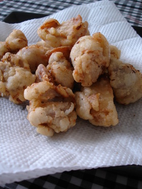 わが家の❤塩レモンから揚げ