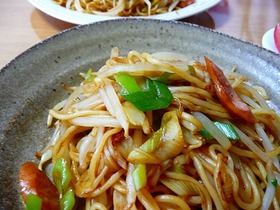 めちゃ旨、焼きそば