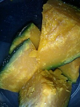 優秀ダイエット食！かぼちゃを食べるぞ！