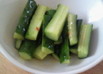 激ウマ★きゅうりと季節野菜のピリカラ漬け