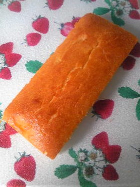 ヨーグルトのパウンドケーキ