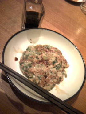 餃子の中身が余ったら☆簡単おやき