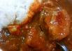 豚角煮カレー