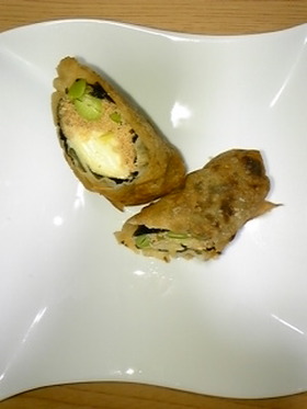 お弁当にもおつまみにも♪簡単春巻