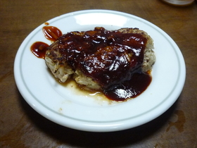 安い簡単☆シャキシャキ☆もやしハンバーグ