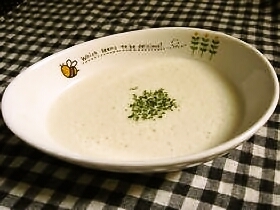簡単 ビシソワーズ♡鍋よ、さよなら♪