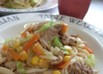 ☆簡単！でもハマル焼きうどん☆