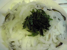 なすびのおいしい食べ方！