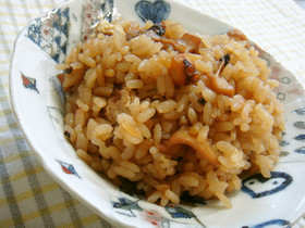✿しっかり味の我が家のたこ飯✿