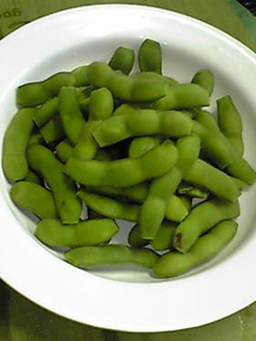 ＊簡単♪美味しい枝豆のゆで方＊