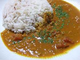 ✿ココナッツトマトカレー✿