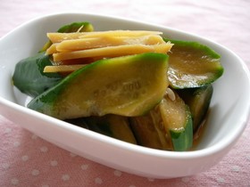 ☆簡単・自家製きゅうりの漬物☆