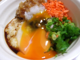 栄養バランス満点！豪華納豆サラダ