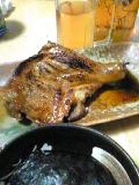山賊焼きができた～～♪