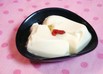 濃厚な杏仁豆腐