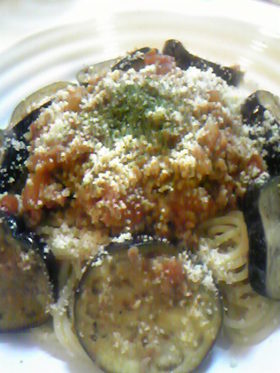 【圧力鍋】自家製ミートソース