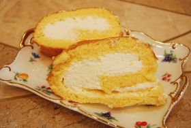 簡単❤甘すぎない、さっぱり生クリーム