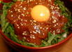 ピリ辛さっぱり☆まぐろユッケ丼