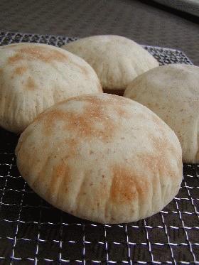 食べ過ぎ注意のピタパン