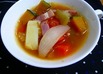 旨みたっぷり♪野菜スープ