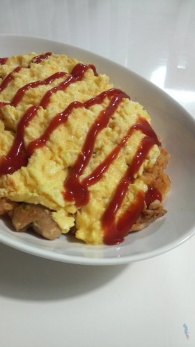 大好き☆オムライス