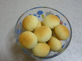 とっても簡単☆クリームチーズクッキー