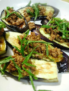 焼き野菜に万能！簡単☆甘辛肉みそ（＾＾）