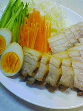 誰に食べさせても恥ずかしくない!☆煮豚☆