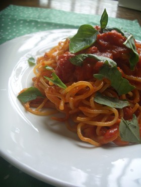 Pasta　De　Margherita