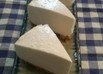 水切りヨーグルトで♪レアチーズケーキ