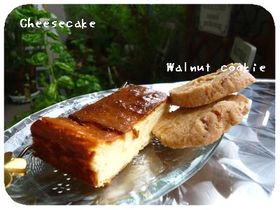 さっぱり❤楽々うまうま❤チーズケーキ