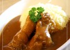 ★野菜たっぷりかくれんぼチキンカレー★